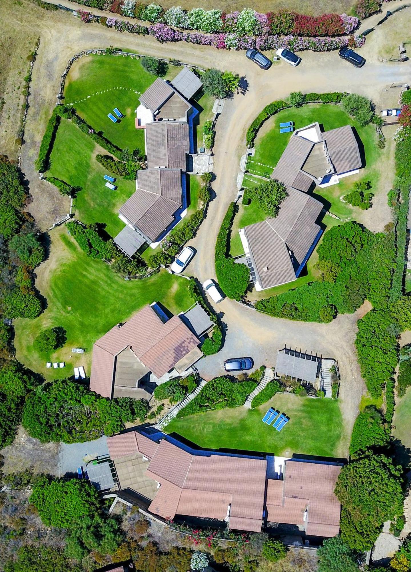 Casa Bithia Villa Chia Eksteriør billede