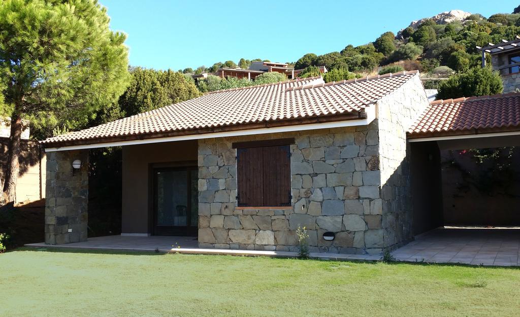 Casa Bithia Villa Chia Eksteriør billede