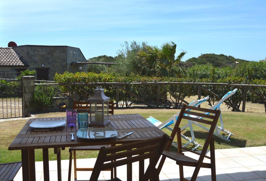 Casa Bithia Villa Chia Eksteriør billede