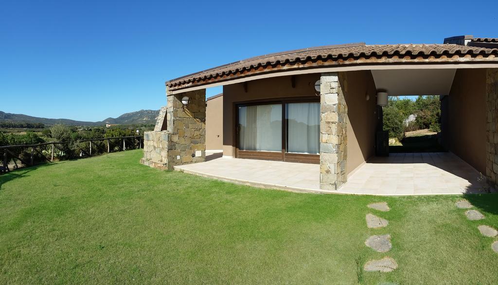 Casa Bithia Villa Chia Eksteriør billede