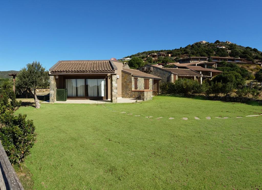 Casa Bithia Villa Chia Eksteriør billede