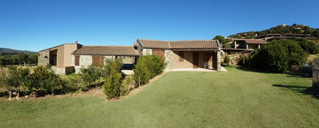 Casa Bithia Villa Chia Eksteriør billede