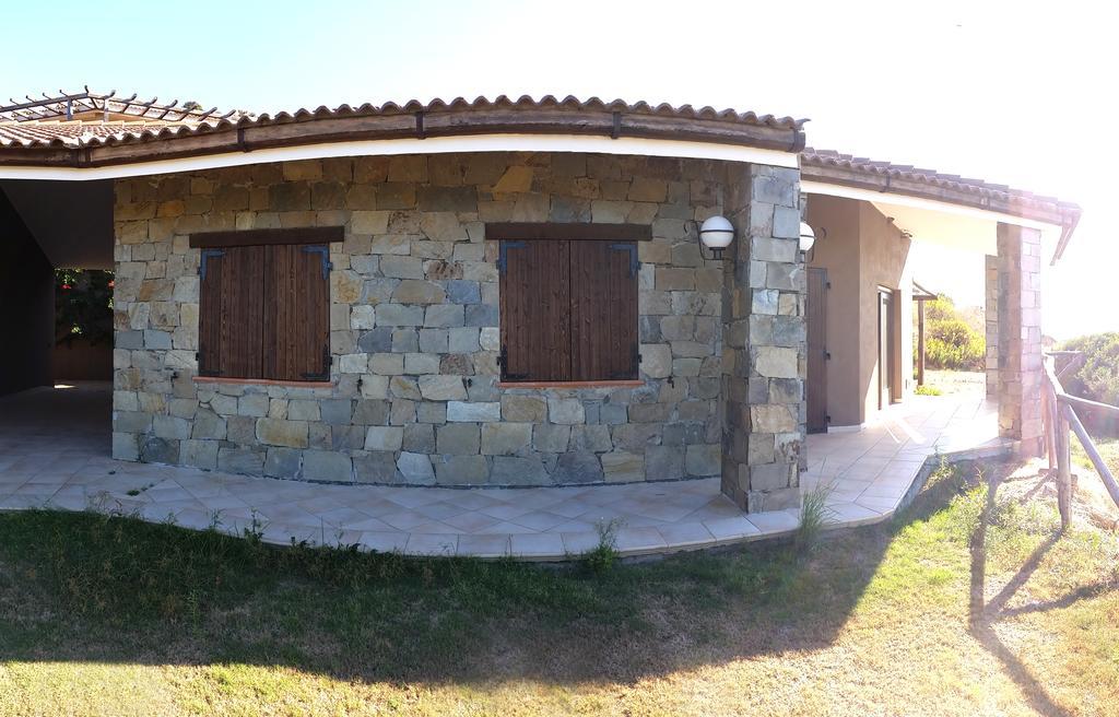 Casa Bithia Villa Chia Eksteriør billede