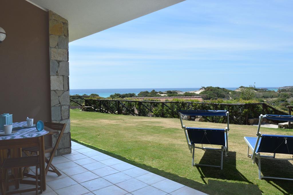 Casa Bithia Villa Chia Eksteriør billede