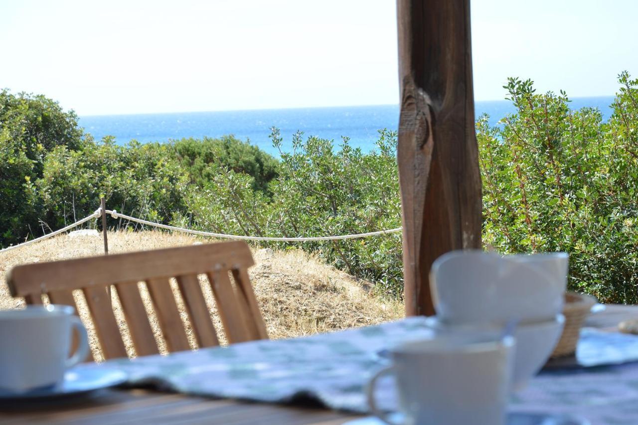 Casa Bithia Villa Chia Eksteriør billede