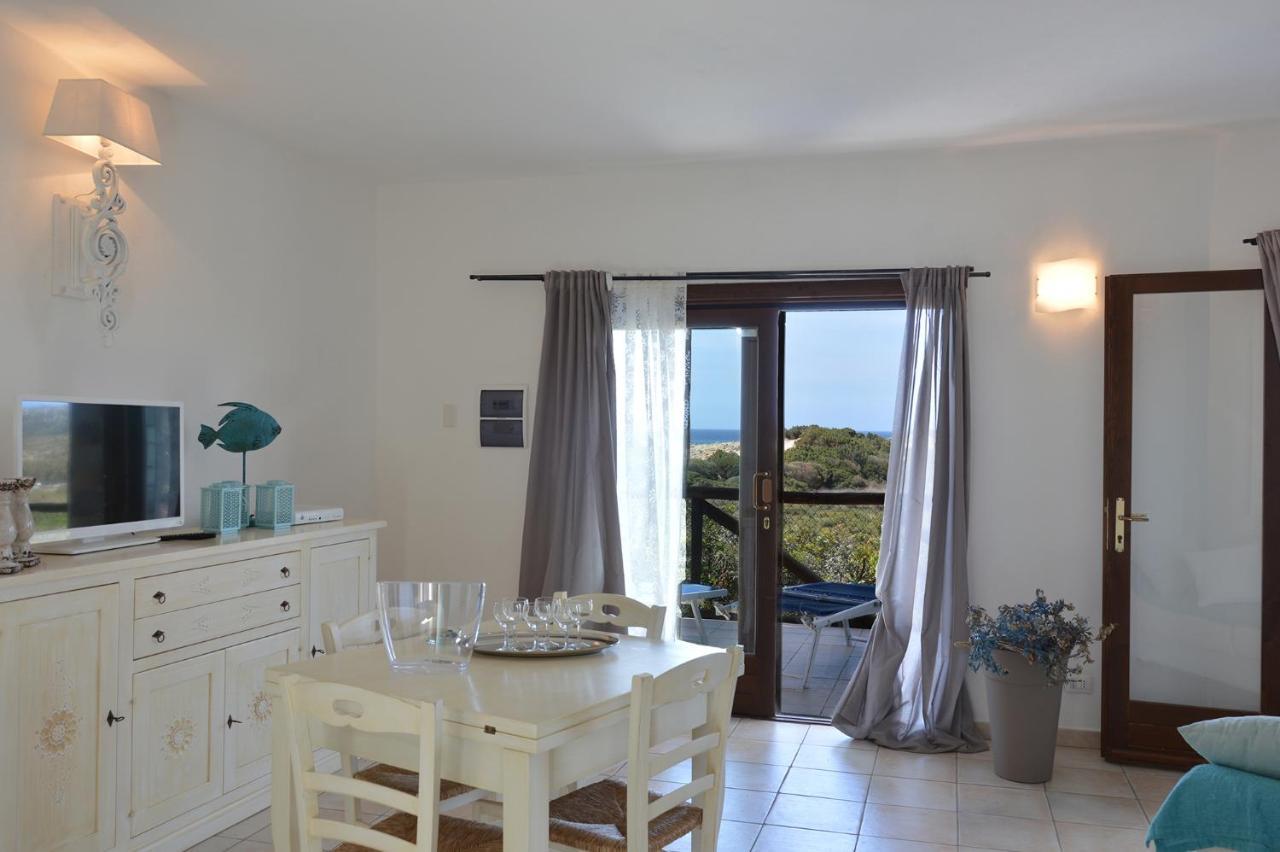 Casa Bithia Villa Chia Eksteriør billede