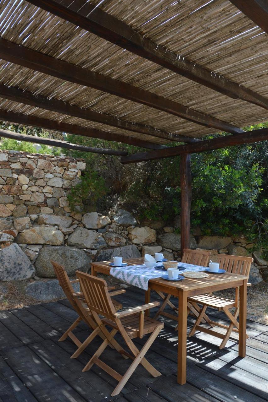 Casa Bithia Villa Chia Eksteriør billede