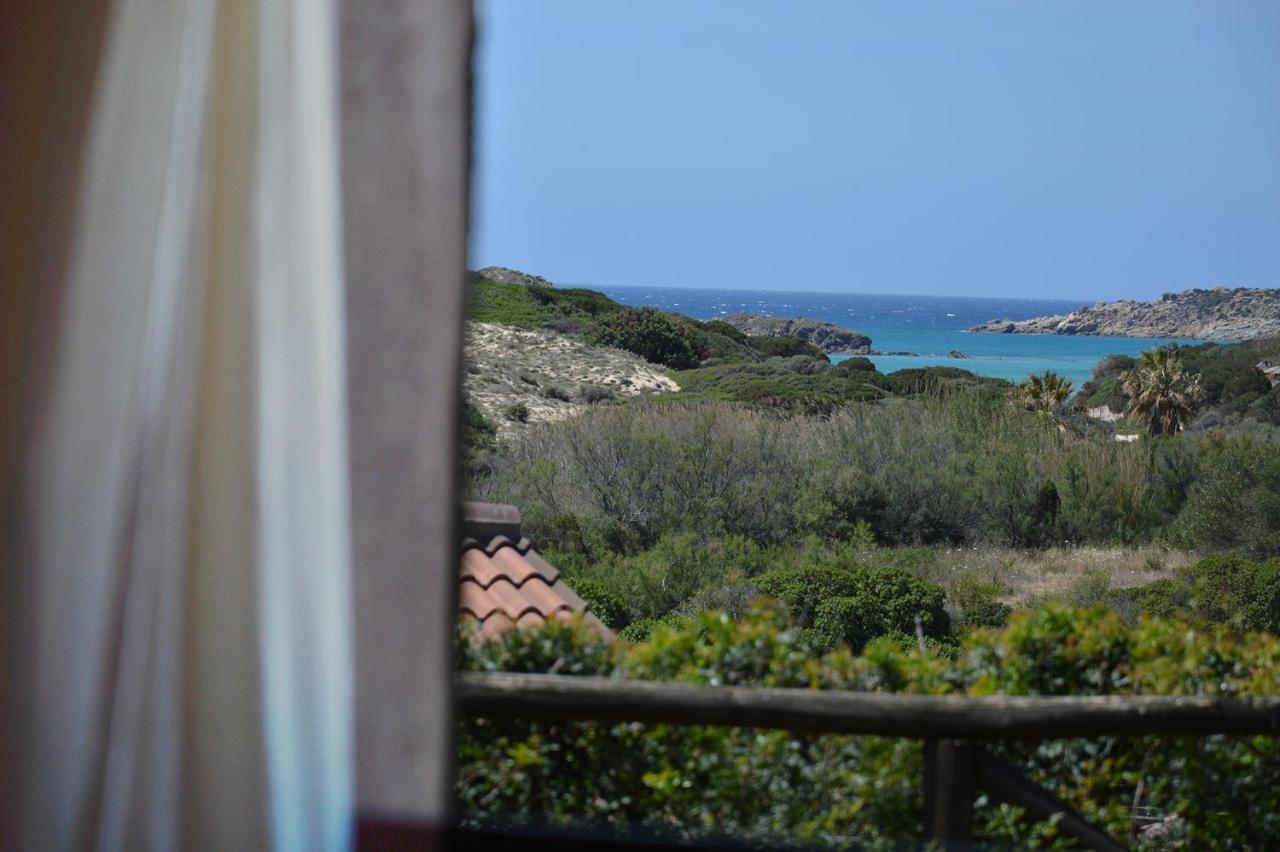 Casa Bithia Villa Chia Eksteriør billede