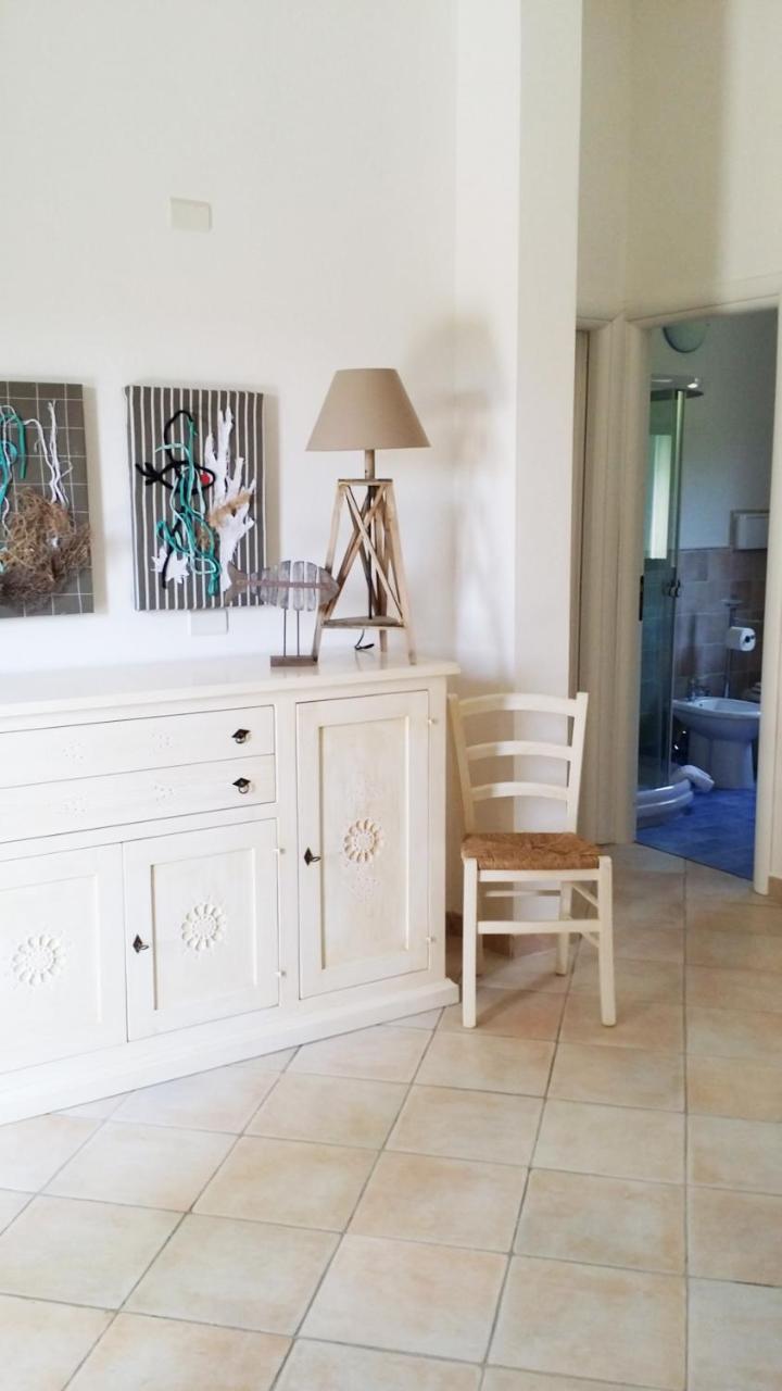 Casa Bithia Villa Chia Eksteriør billede