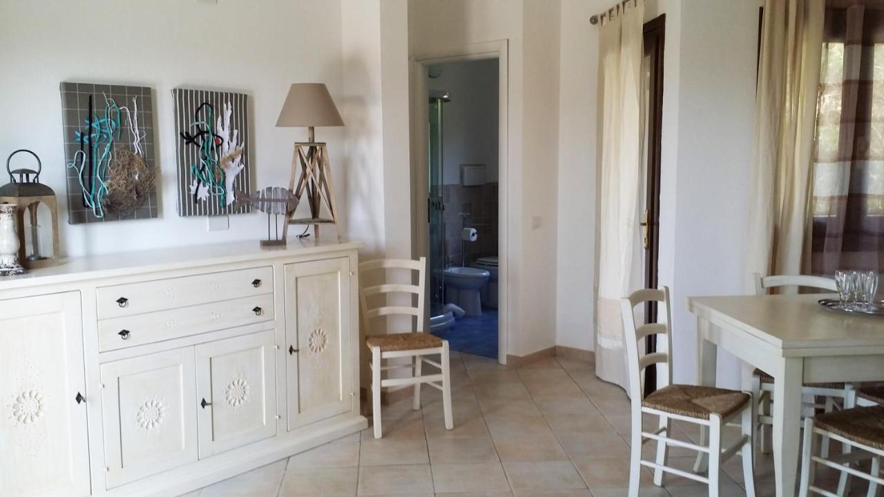 Casa Bithia Villa Chia Eksteriør billede