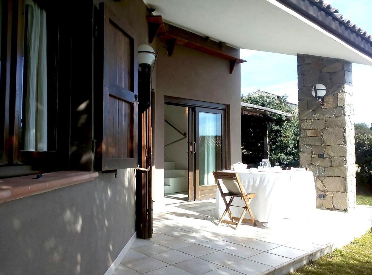 Casa Bithia Villa Chia Eksteriør billede
